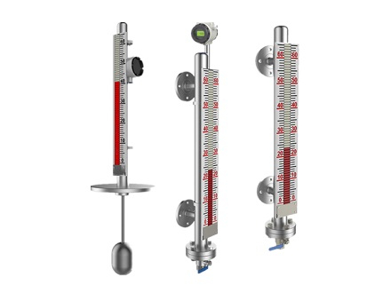 磁翻板液位計(jì)